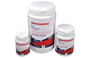 Dr. Bassleer Fischfutter Dr. Bassleer Fischfutter