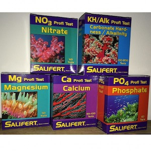Salifert Wassertests Salifert Wassertests