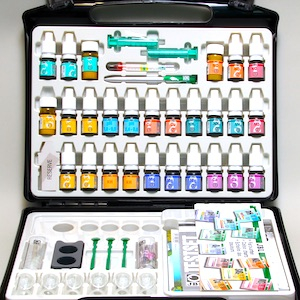 Wassertest & Analyse Wassertest & Analyse