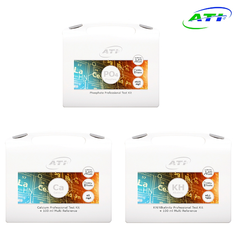 ATI Wassertests ATI Wassertests
