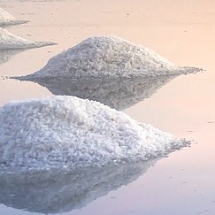 Mineralsalz Mineralsalz