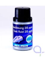 Aqua Medic Testlösung 35 ppm für Refractometer