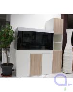 1000 Liter Aquarium - 250x60x60 cm - Sonderanfertigung