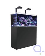 Red Sea Reefer 350 G2+ Deluxe schwarz - 2x ReefLed90