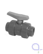 PVC Kugelhahn 63 mm