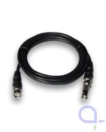 BNC-Verlängerungskabel 2 m (PL-0053)