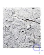 Back to Nature Rückwand Slimline White Limestone