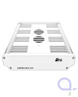 GHL Mitras LX 7204, Silber / Weiß, Schuko (PL-1769)