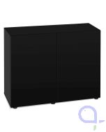 AquaEl OptiSet 200 Unterschrank schwarz