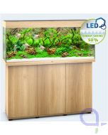 Juwel Rio 450 LED mit SBX Unterschrank helles Holz