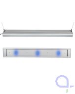 AquaLight LED Star Blau - 450 - 470nm - 90 Watt