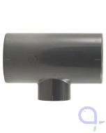 PVC T-Stück reduzierend 63 - 32 mm