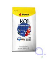 Tropical Koi Probiotic Pellet Size - M - 7 kg 