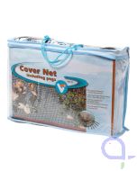 Velda VT Cover Net 6 x 5 m - Teichnetz - Laubschutznetz - Reiherschutz 