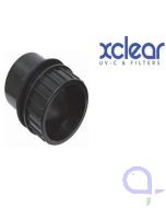 xclear Tankdurchführung Ø 110 mm mit Gewinde Bild
