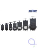 XClear Zugschieber Ø 90mm Bilddatei