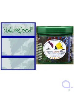 Naturefood Supreme Artemia Marin M 240 g - Granulat