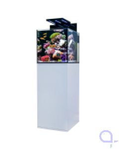 Aqua Medic Cubicus Stand Weiss - Unterschrank