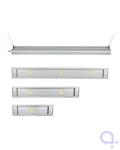 AquaLight LED Star Blau - 450 - 470 nm - 120 Watt