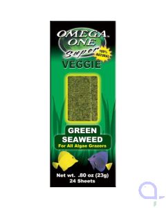Omega One Super Veggie Seaweed grün 23 g