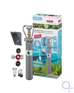 Eheim CO2 Set 400 mit 500 g Mehrwegflasche