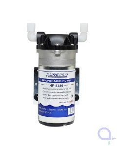 AquaLight Druckerhöhungspumpe 1200 l/Tag - Booster Pumpe Osmoseanlage