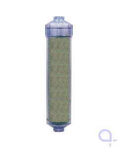 Dupla Reinstwasserfilter mit Farbindikator