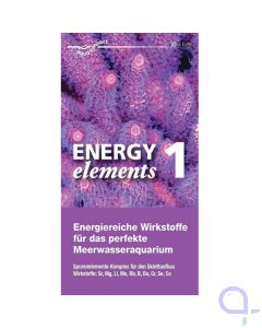 Aqua Connect Energy Elements No.1 500 ml