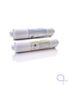 Osmoflow Filtersatz für 3-stufiges Umkehrosmosesystem (Hobby/Profi/Nano/Nano Plus oder ähnliche)