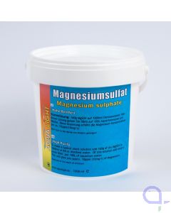 Aqua Light Magnesiumsulfat 1000 ml