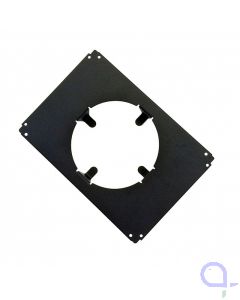 GHL Halter für runde LED-Leuchten, Durchmesser 101,6 mm / 4" (PL-1660)