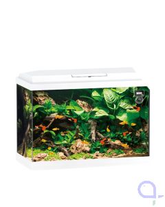 Juwel Primo 70 LED Aquarium Set Weiss