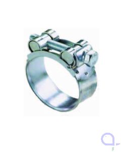 Schlauchschelle Gelenkbolzenschelle Edelstahl 36 - 39 mm