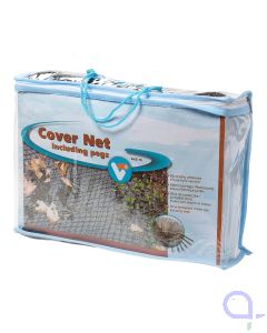 Velda VT Cover Net 6 x 5 m - Teichnetz - Laubschutznetz - Reiherschutz 