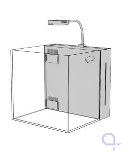 Aqua Medic Yasha 60