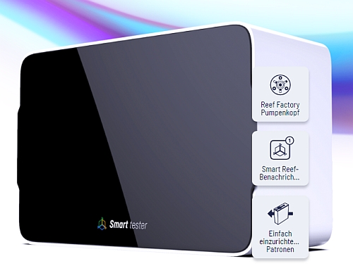 Reef Factory Smart Tester