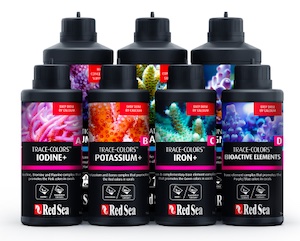 Red Sea Elemente & Zusätze