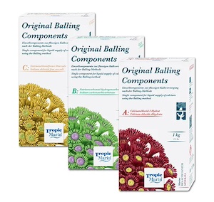 Tropic Marin Balling Produkte