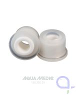 100.330-25 Aqua Medic Achsengummi und Keramikeinsatz  DC Runner 3.0