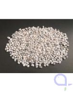 Aquarium Kies Weiß-Natur 3-5 mm - 5 kg - Mittel
