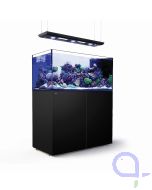 Red Sea Reefer Peninsula 500 G3 Deluxe schwarz - 2x ReefLed 115