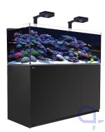 Red Sea Reefer 525 G3+ Deluxe schwarz - 2 x ReefLed 170