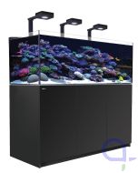 Red Sea Reefer 525 G3+ Deluxe schwarz - 3 x ReefLed G3 115