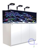 Red Sea Reefer 525 G3+ Deluxe weiß - 3 x ReefLed 115
