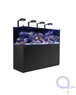 Red Sea Reefer 750 G3+ Deluxe schwarz - 4x ReefLed 115