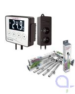 Titan Heizstab mit Regler - Aqua Medic - 200 Watt