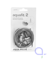 Aqua Medic Aquafit 2 Stahlseilaufhängung