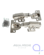 Aqua Medic Türscharnier links/rechts - 2 Stück, Armatus 300 XD - 575 XD
