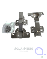 Aqua Medic Türscharnier mitte - 2 Stück, Armatus 500 XD - 575 XD/Armatus 400 LA