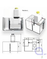 Aqua Medic Filter Box A +